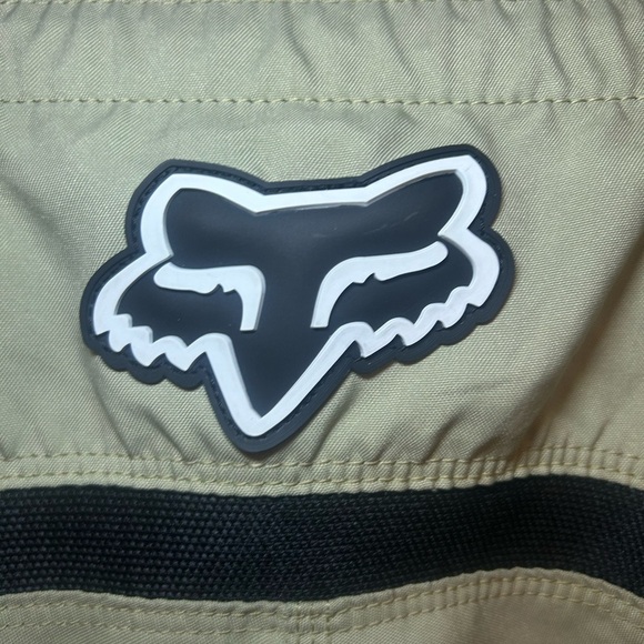 Vintage Fox Racing dirt bike moto shorts - Picture 4 of 10